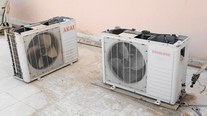 شراء سكراب مكيفات شراء سكراب مكيفات