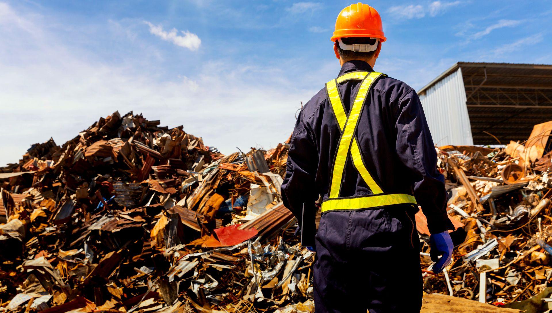 شراء جديد سكراب المدينة