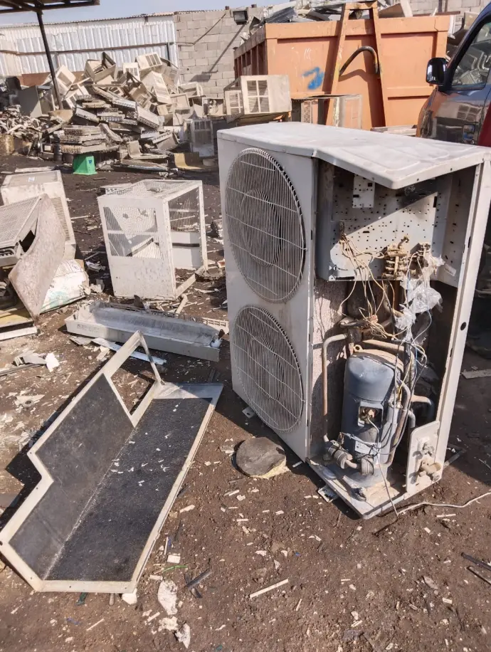 شركات تشتري السكراب