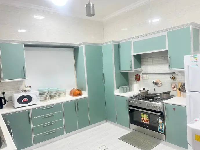 شراء مطبخ مستعمل بالمدينة