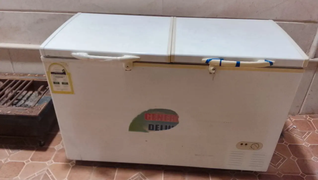 شراء فريزر مستعملة
