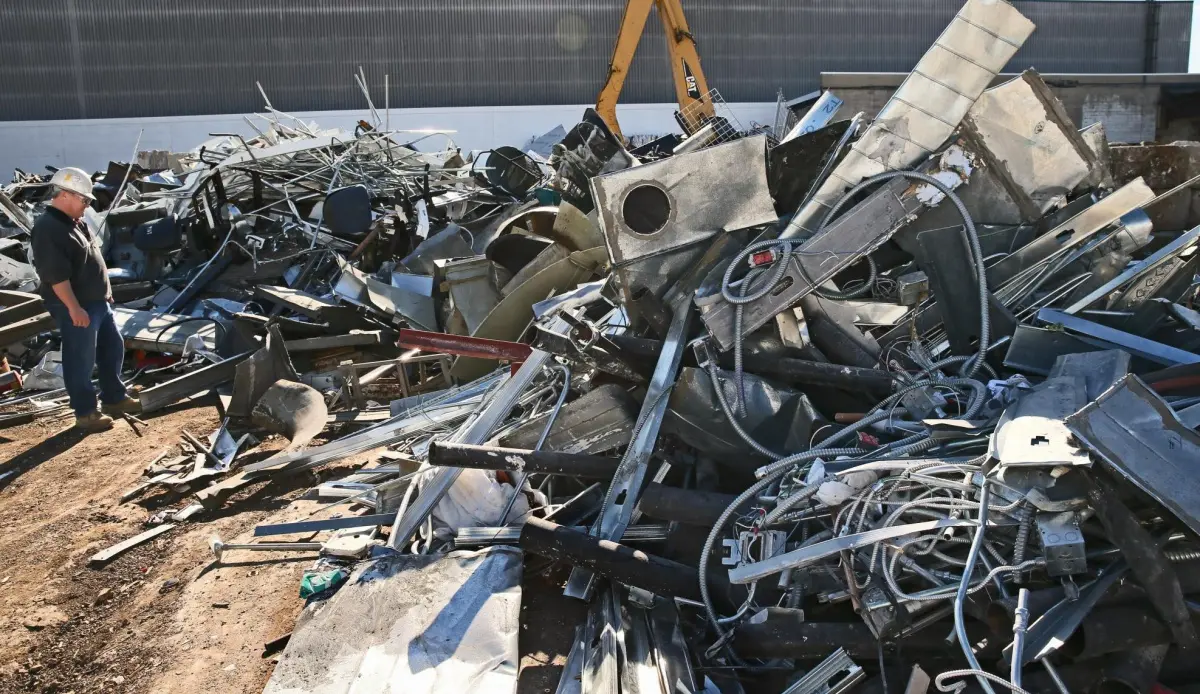 شراء حديد سكراب المدينة المنورة