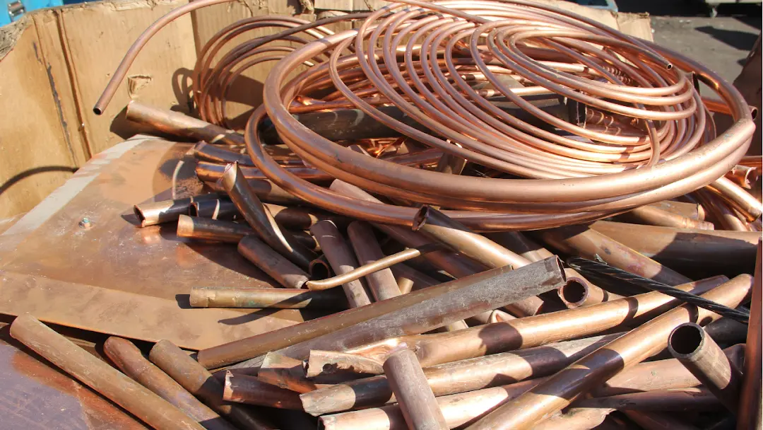 شراء سكراب مستعمل حديد